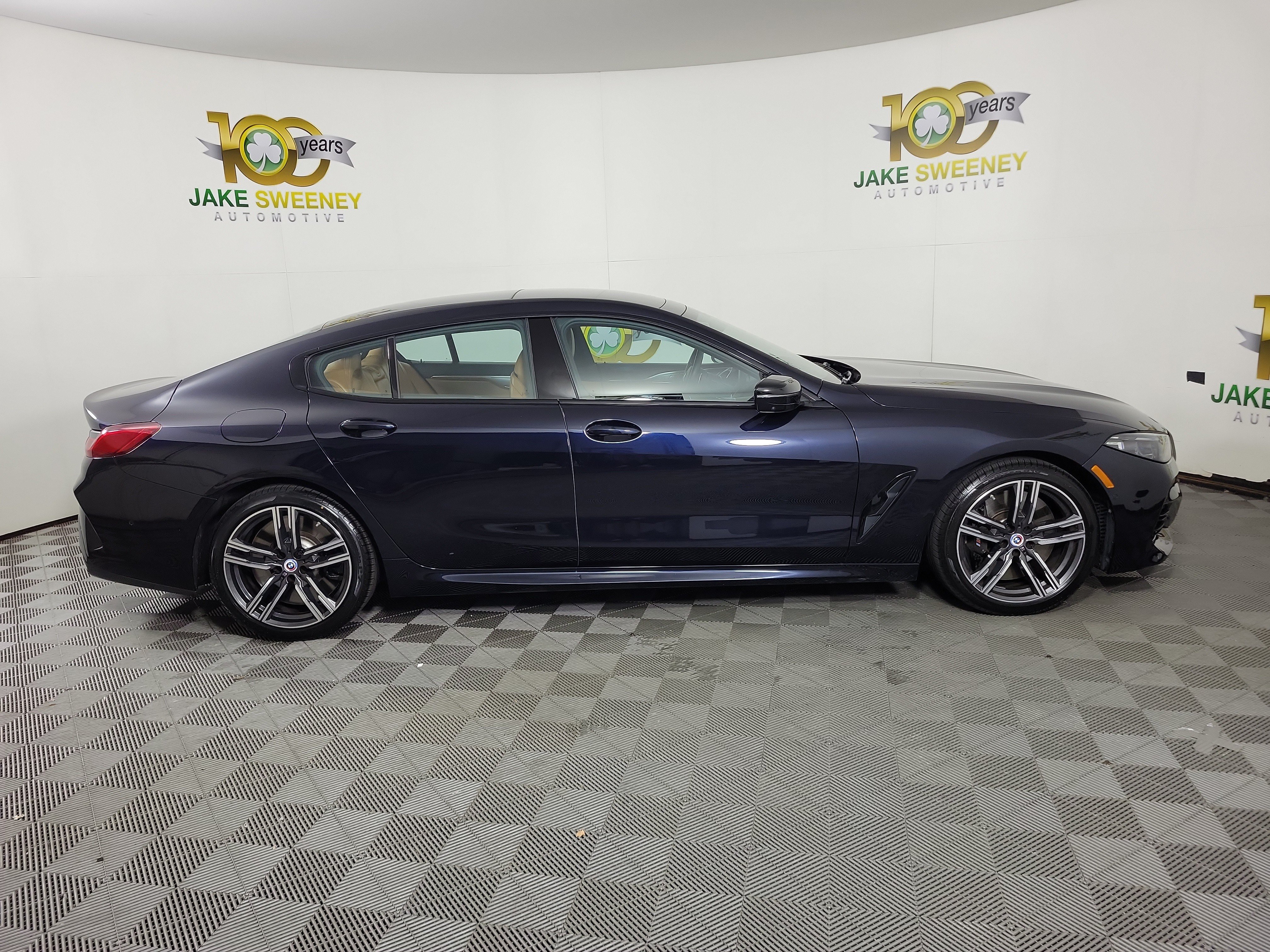 Certified 2023 BMW M850i Gran Coupe xDrive AWD/4WD image 8