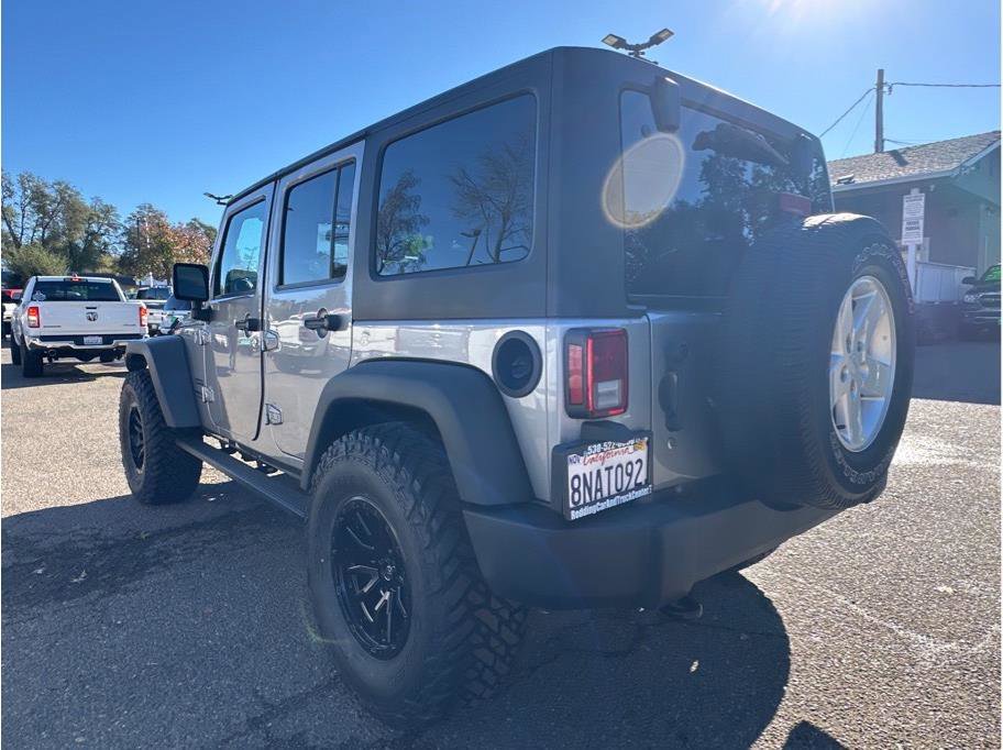 Used 2017 Jeep Wrangler Unlimited Sport w/ Quick Order Package 24S image 5