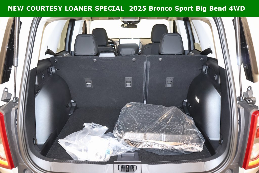 New 2025 Ford Bronco Sport Big Bend w/ Convenience Package image 25