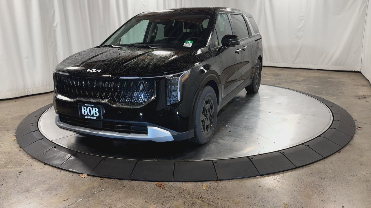 New 2026 Kia Carnival image 4