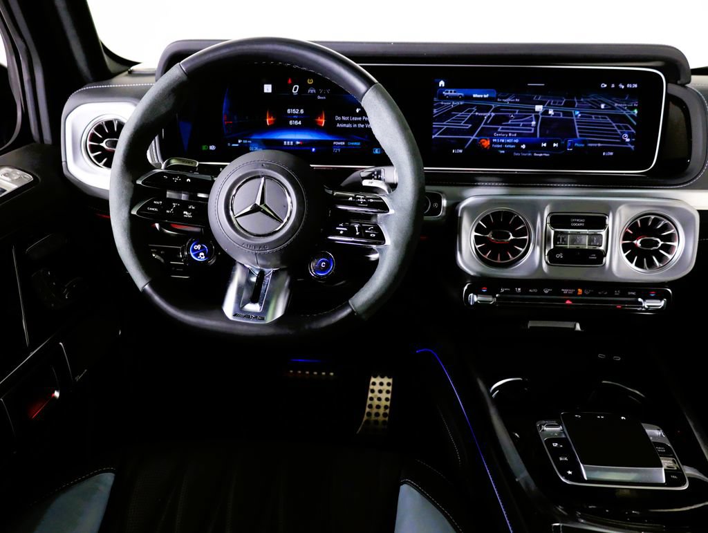 Used 2025 Mercedes-Benz G 63 AMG 4MATIC image 36
