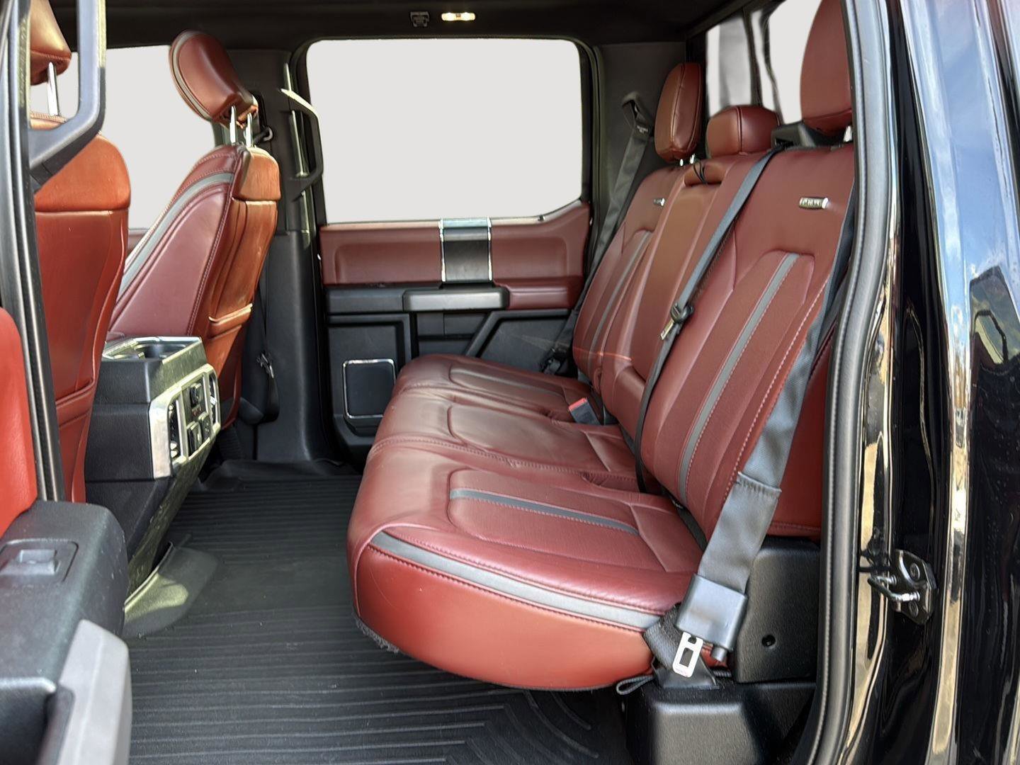 Used 2020 Ford F150 Platinum w/ Technology Package image 23