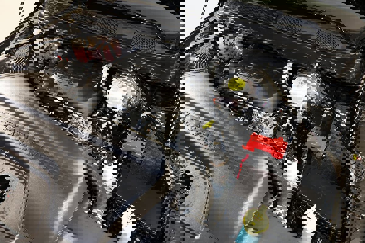 Used 2024 RAM 2500 Big Horn w/ Bed Utility Group image 33