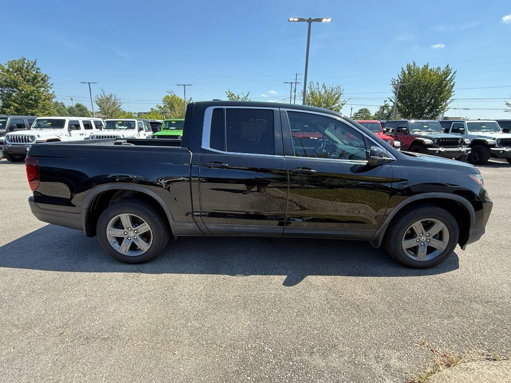 Used 2023 Honda Ridgeline RTL image 13