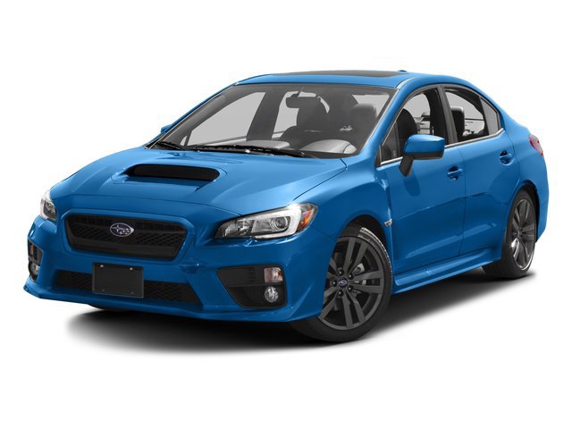 Used 2016 Subaru WRX Premium AWD/4WD image 4