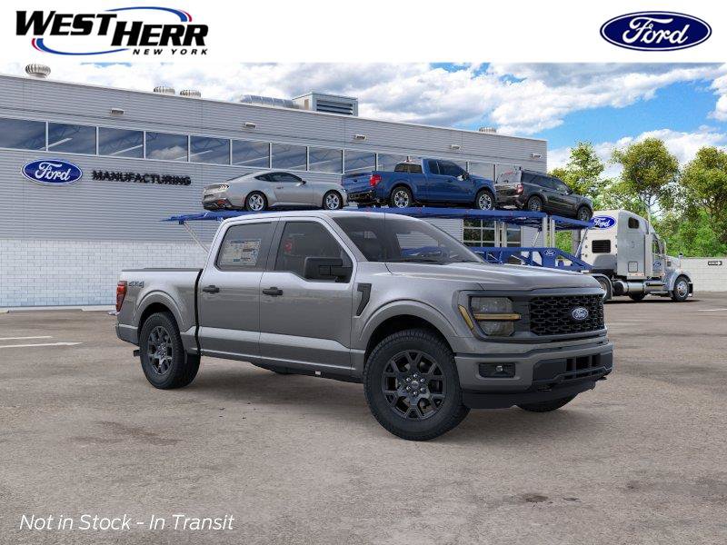 New 2026 Ford F150 STX AWD/4WD image 1