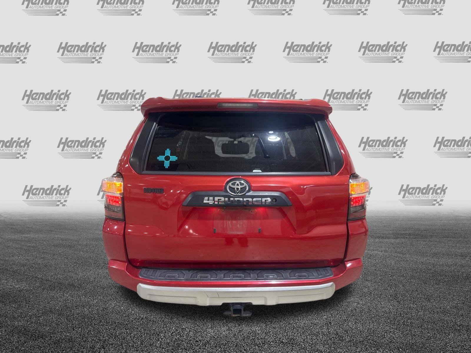 Used 2018 Toyota 4Runner TRD Off-Road AWD/4WD image 7