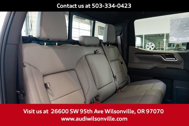 Used 2024 Chevrolet Silverado 1500 LT Trail Boss w/ Convenience Package II AWD/4WD image 32