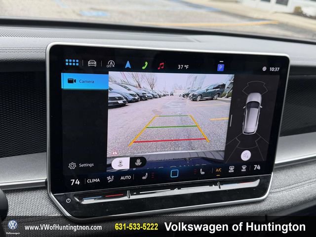 Certified 2025 Volkswagen Tiguan S image 24