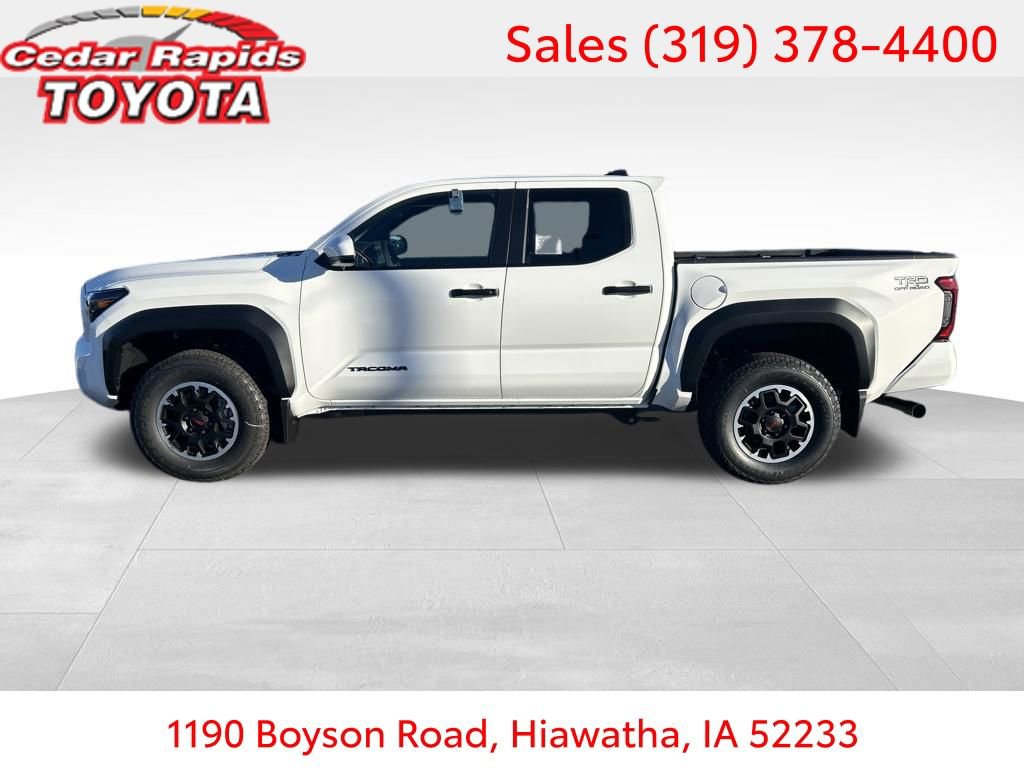 New 2026 Toyota Tacoma TRD Off-Road image 2