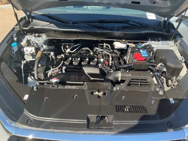 Certified 2024 Honda CR-V EX image 22