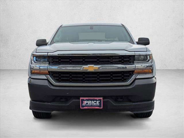 Used 2019 Chevrolet Silverado 1500 W/T w/ WT Convenience Package image 2