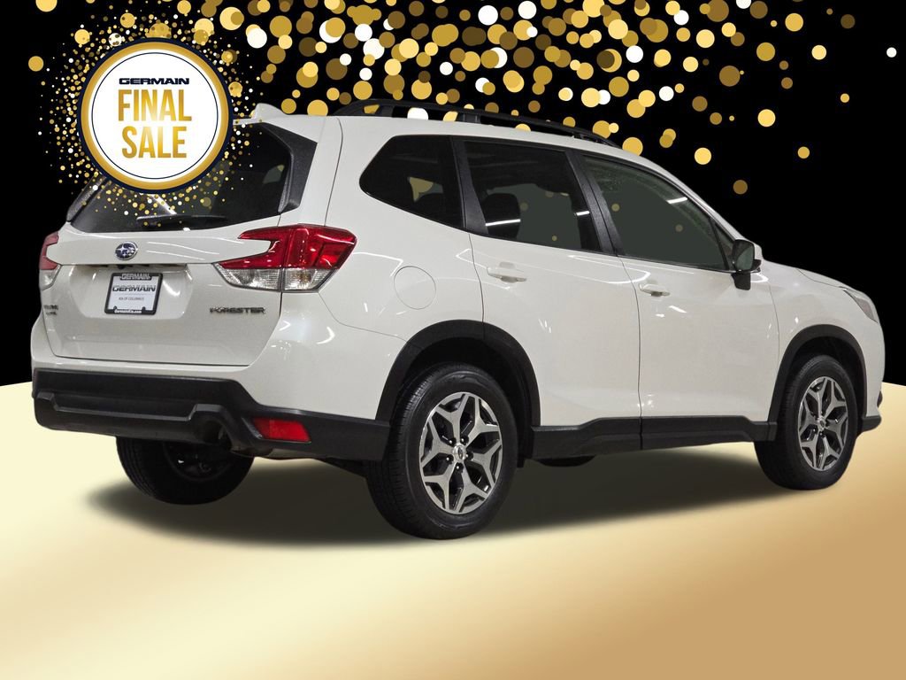 Used 2023 Subaru Forester Premium image 6
