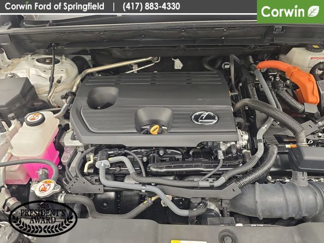 Used 2024 Lexus NX 350h AWD w/ Cold Area Package image 38