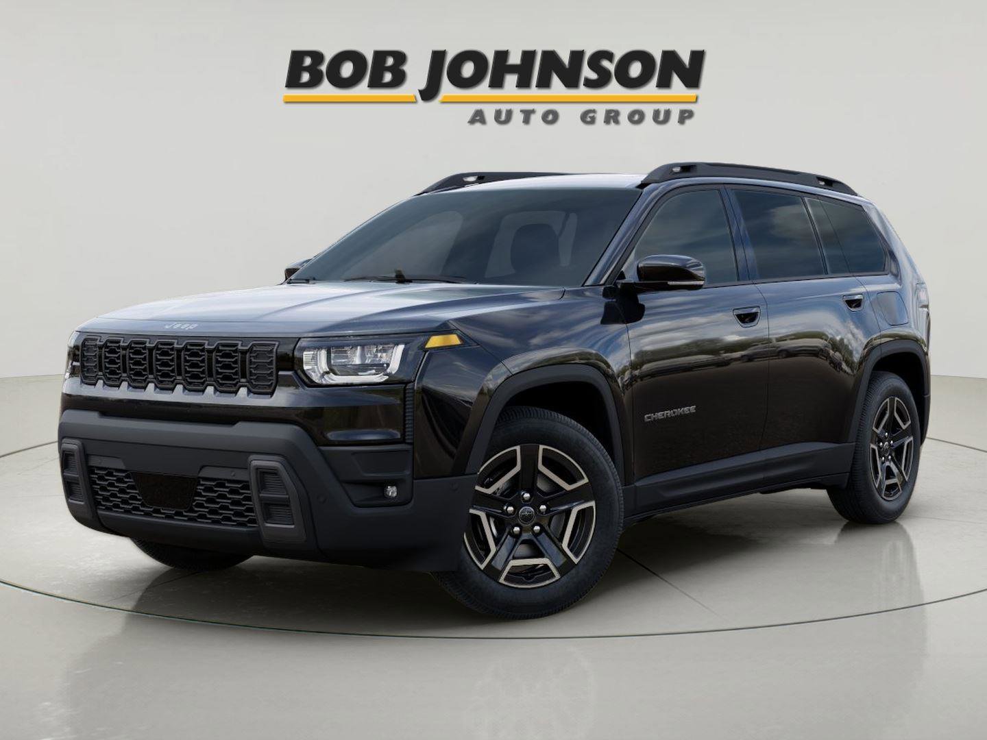 New 2026 Jeep Cherokee Limited AWD/4WD image 1