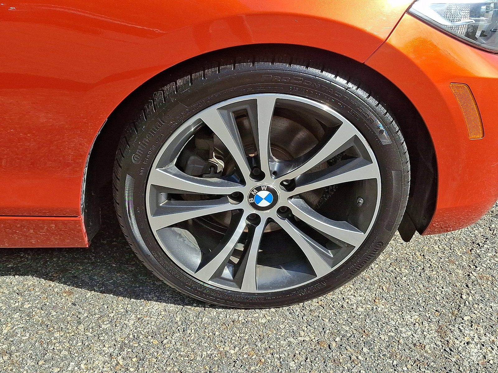 Used 2016 BMW 228i xDrive Convertible AWD/4WD image 13