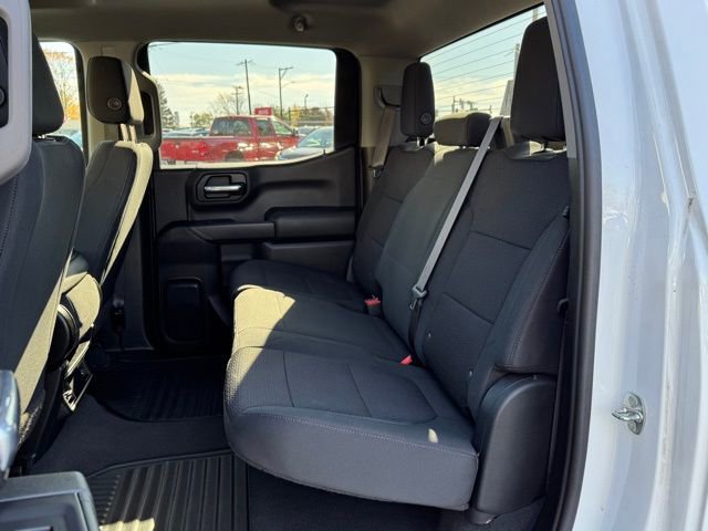 Used 2021 Chevrolet Silverado 1500 Custom image 17