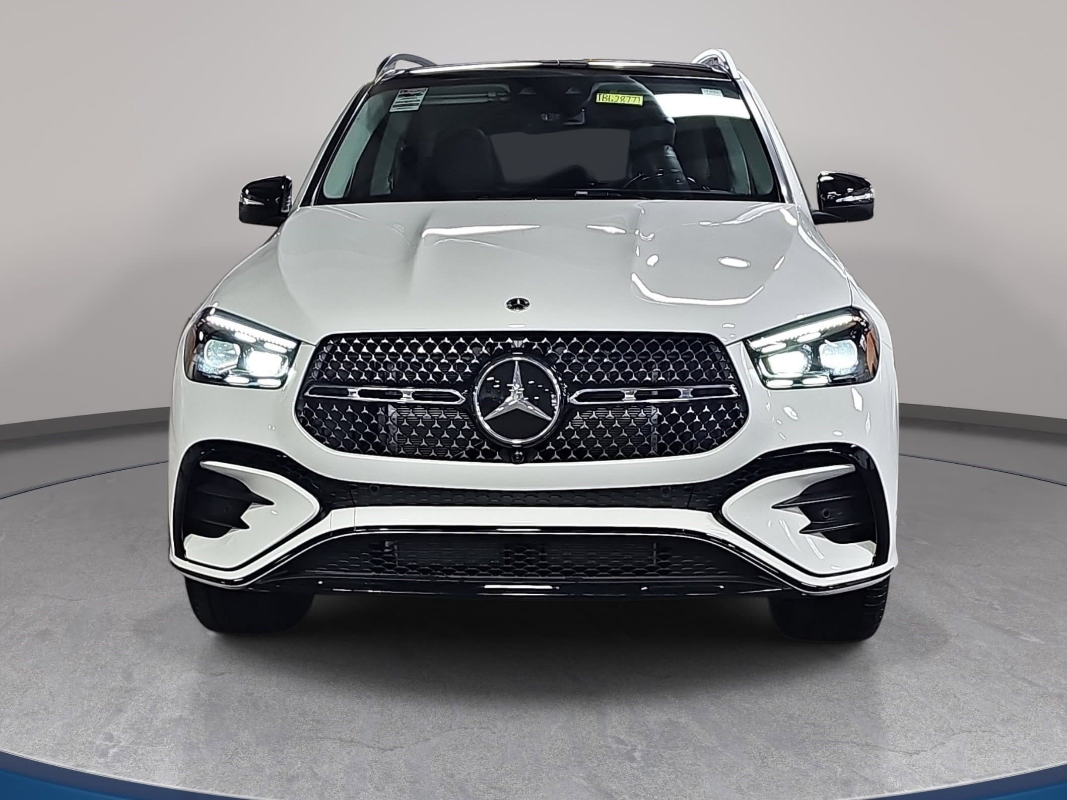 New 2026 Mercedes-Benz GLE 450 4MATIC image 2