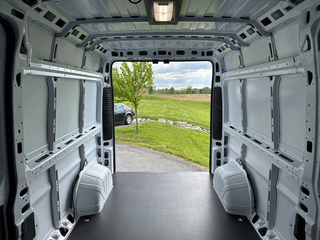 New 2026 RAM ProMaster 2500 w/ Advanced Safety Group FWD image 9