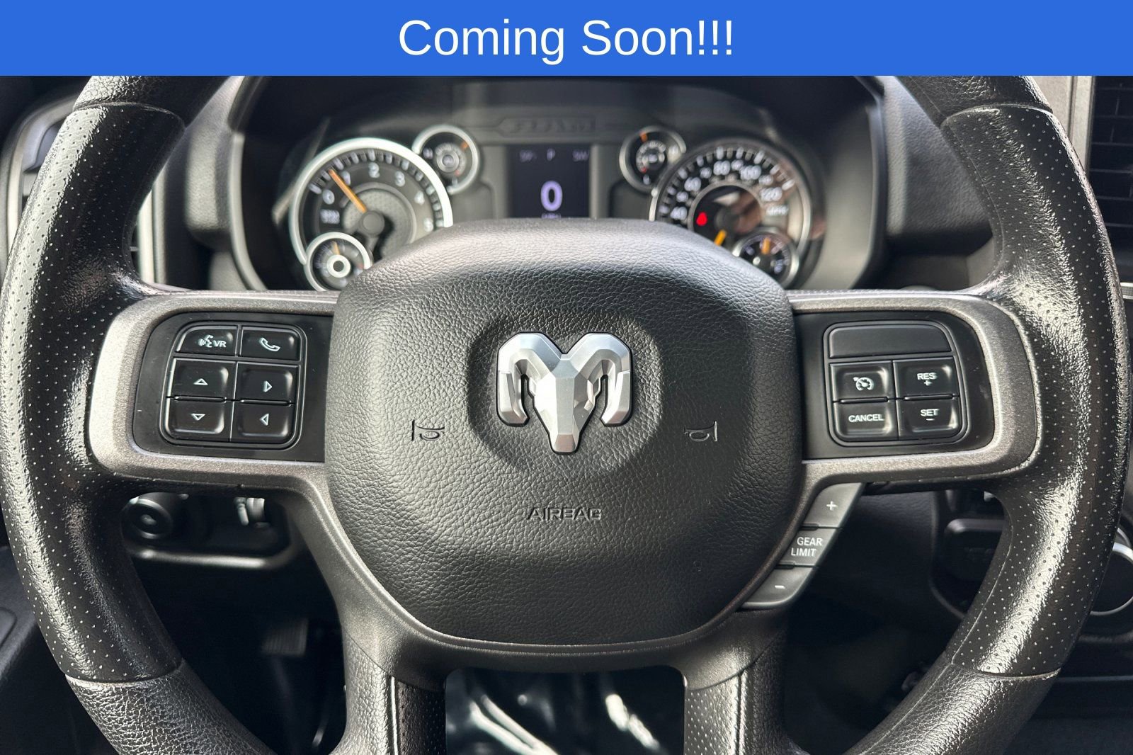 Used 2022 RAM 2500 Tradesman image 23