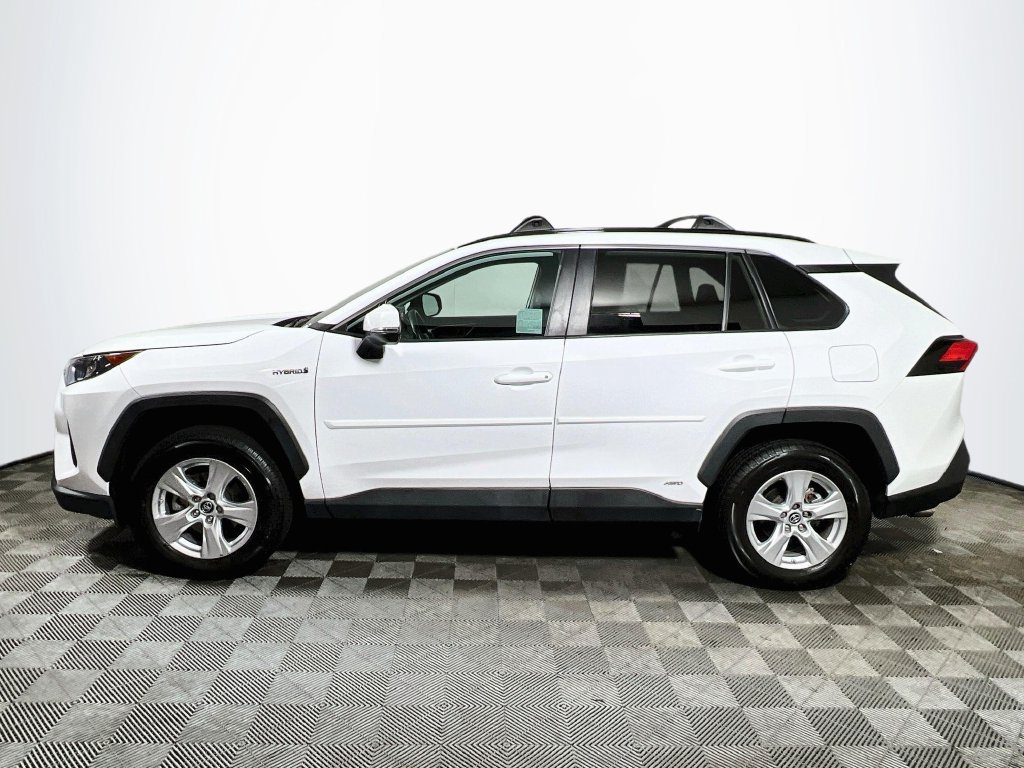 Certified 2020 Toyota RAV4 LE w/ All Weather Liner Package AWD/4WD image 4