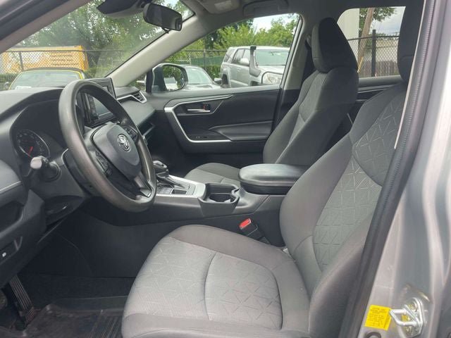 Certified 2021 Toyota RAV4 XLE AWD/4WD image 17