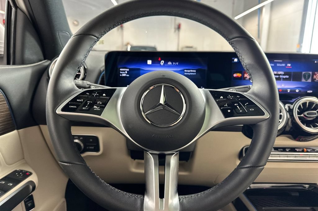 Certified 2025 Mercedes-Benz EQB 250+ image 28