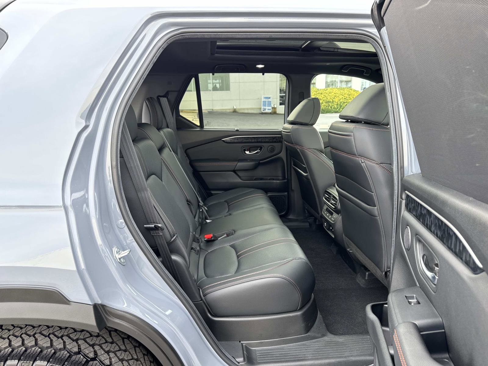 Certified 2026 Honda Passport TrailSport Elite image 14