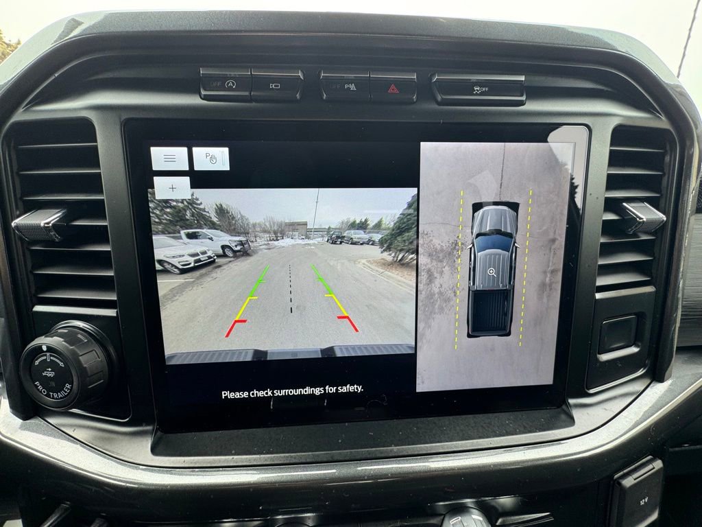 Used 2023 Ford F150 XLT w/ Equipment Group 302A High image 33