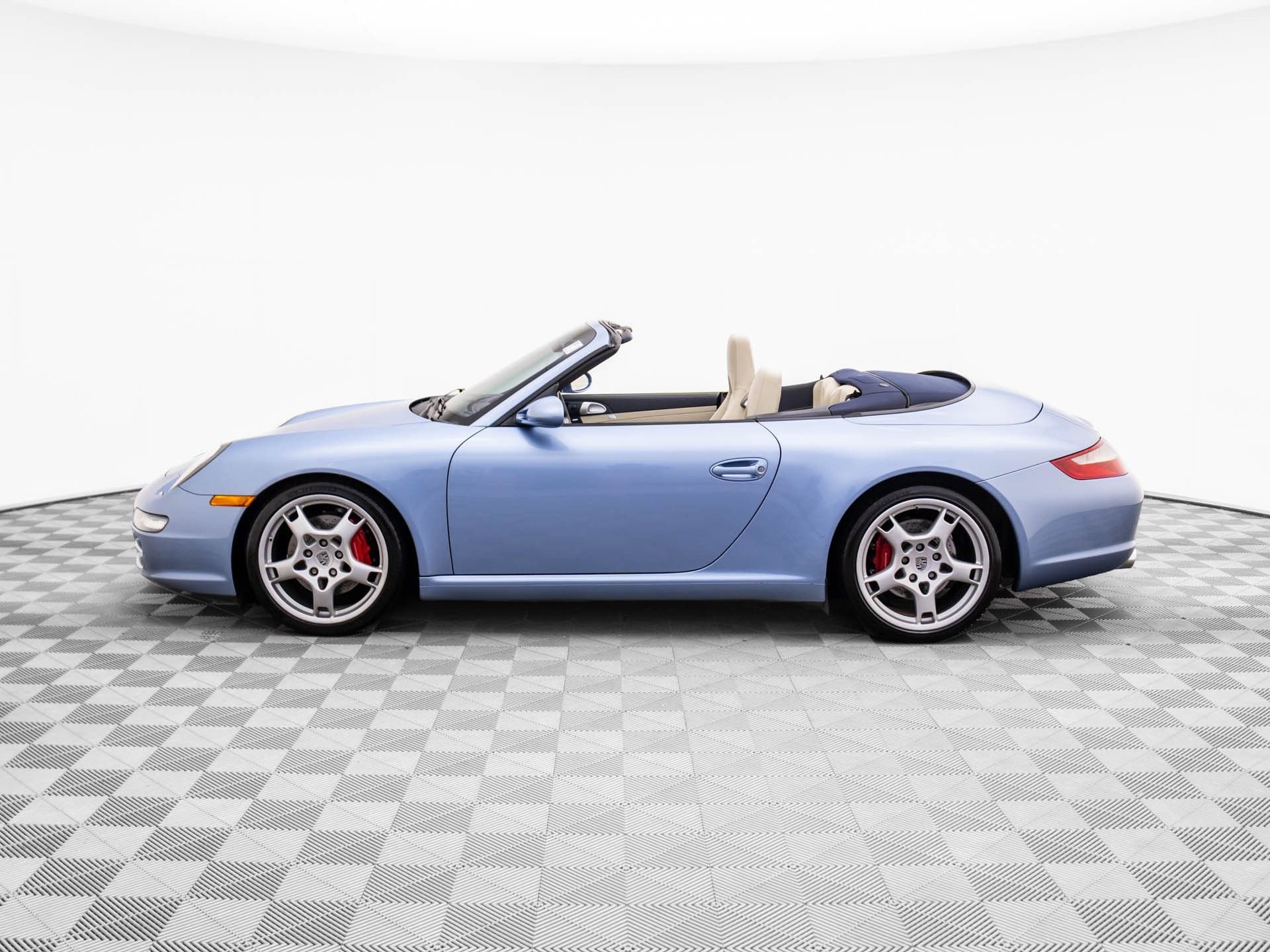 Used 2007 Porsche 911 Carrera S video 2