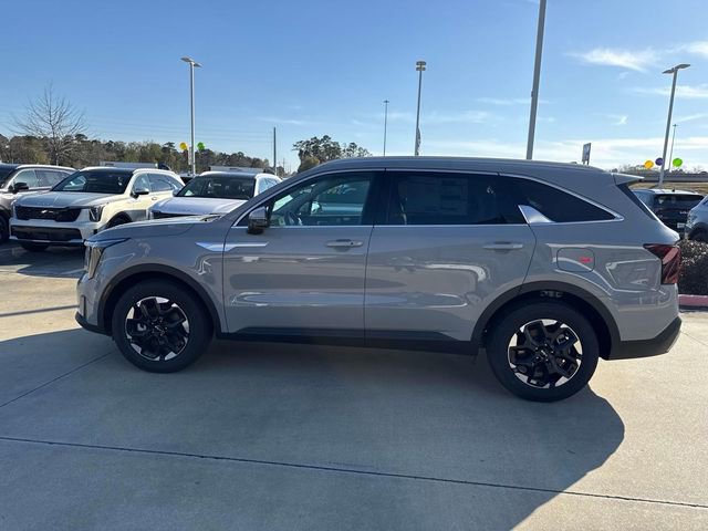 New 2026 Kia Sorento S w/ S Panoramic Sunroof Package FWD image 6