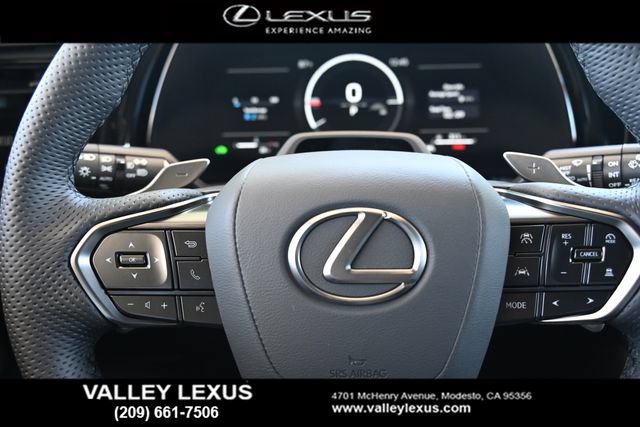 New 2026 Lexus TX 500h AWD image 10