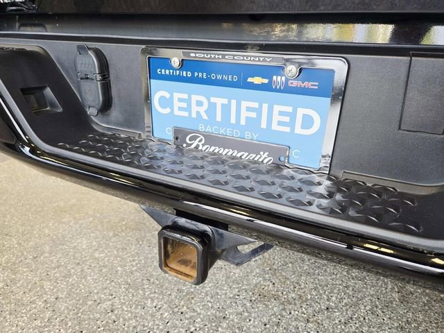 Certified 2023 Chevrolet Colorado Z71 w/ Z71 Convenience Package 2 image 12