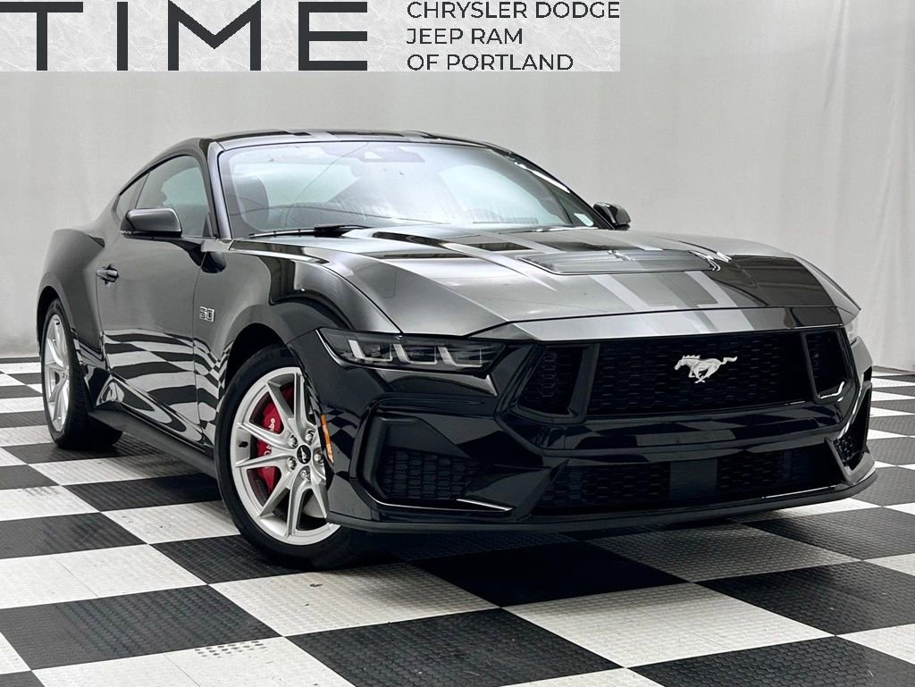 Used 2024 Ford Mustang GT Premium image 1