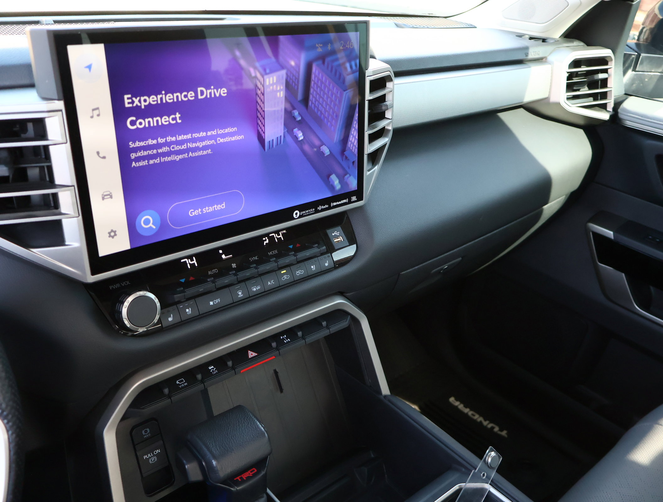 Used 2024 Toyota Tundra Limited w/ TRD Off-Road Package image 21