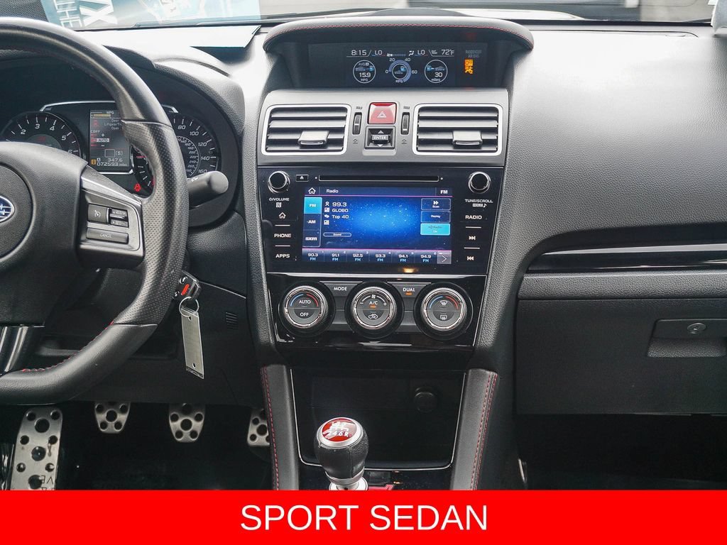 Used 2019 Subaru WRX STI w/ Popular Package #3 AWD/4WD image 15
