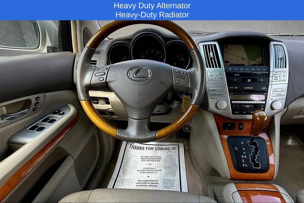 Used 2008 Lexus RX 350 2WD image 10