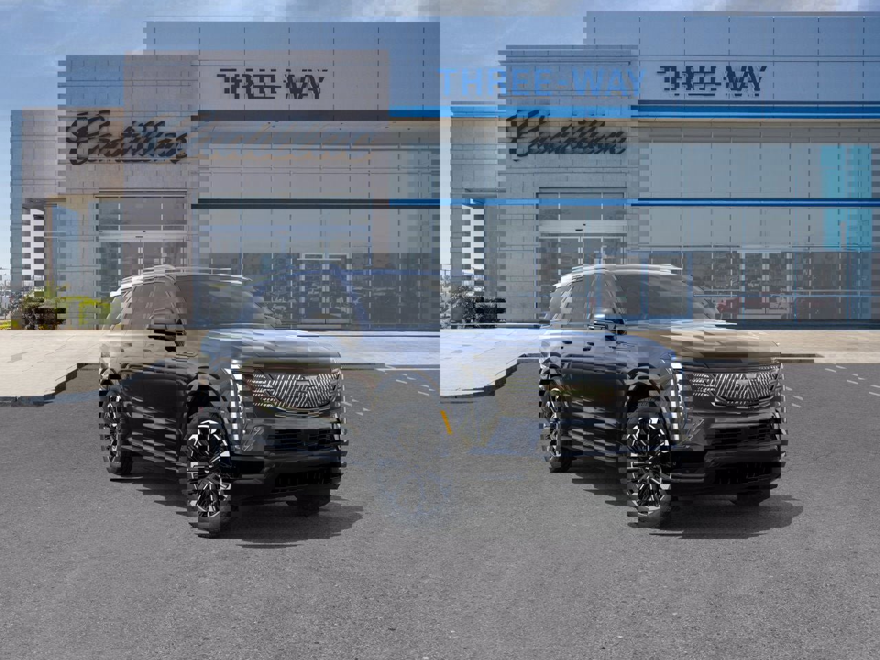 New 2026 Cadillac Escalade IQL Sport 2 image 25