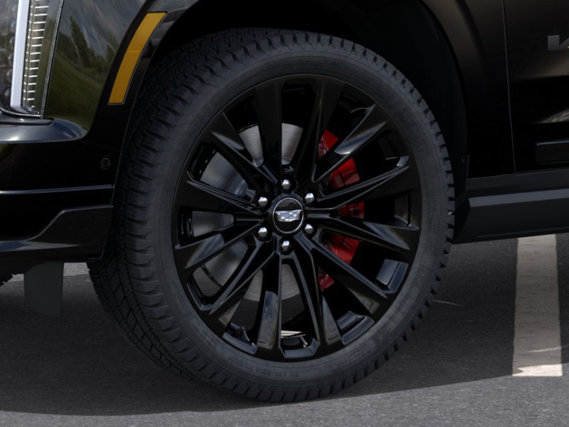 New 2027 Cadillac Escalade V AWD/4WD image 9