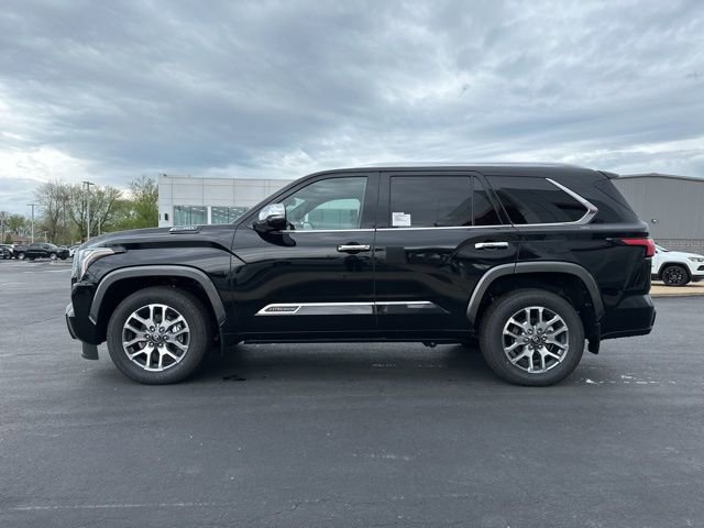 New 2026 Toyota Sequoia 1794 Edition image 4
