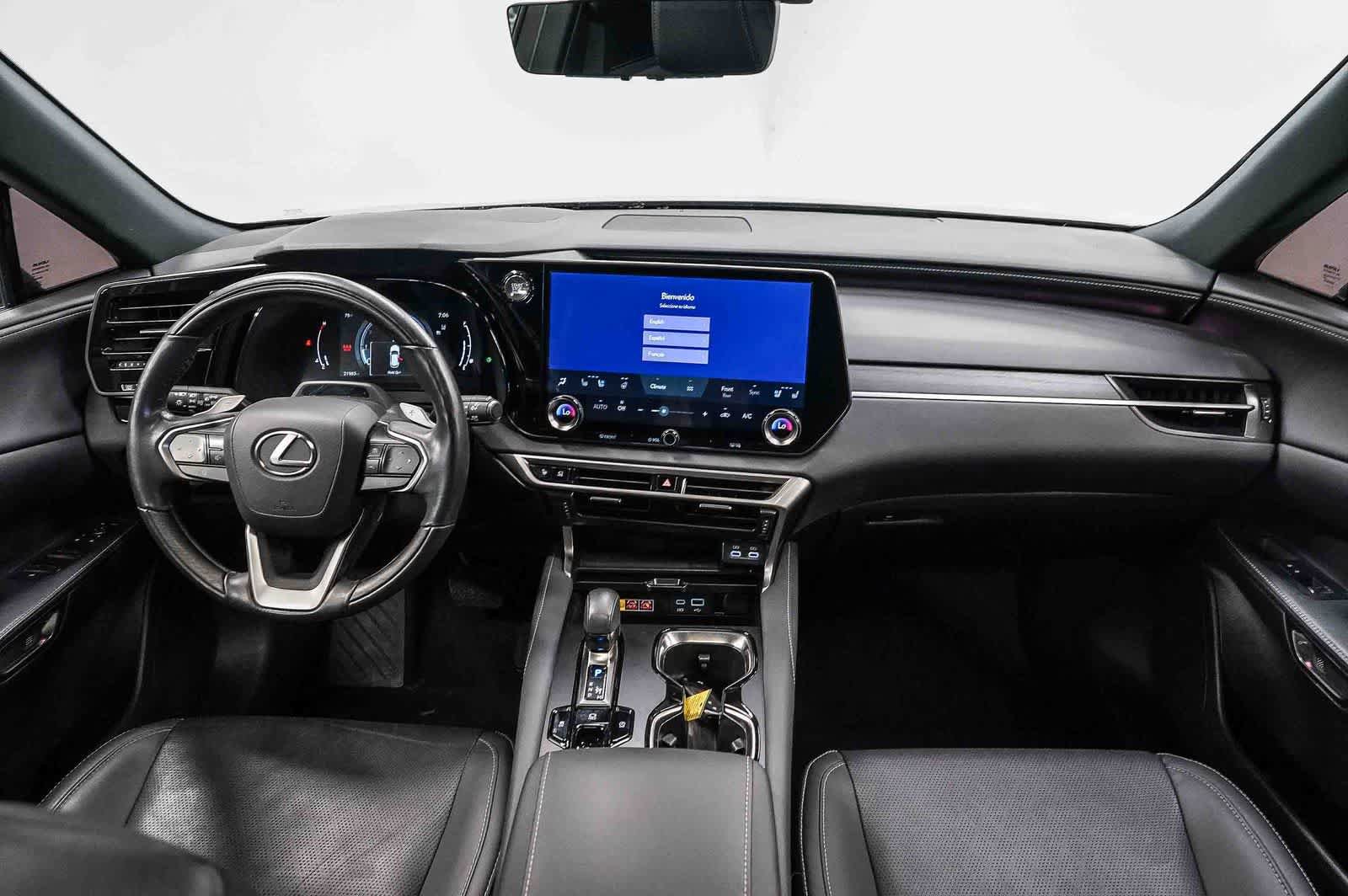 Used 2024 Lexus RX 350 Premium Plus w/ Convenience Package FWD image 12