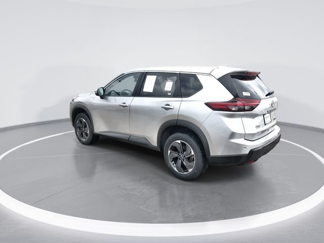 Certified 2024 Nissan Rogue SV AWD/4WD image 6