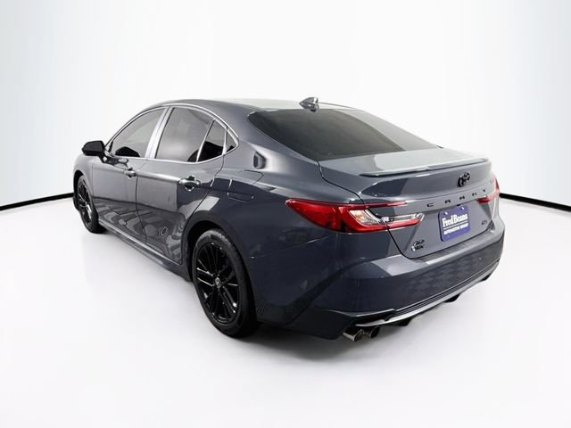 Used 2025 Toyota Camry SE w/ Convenience Package AWD/4WD image 7