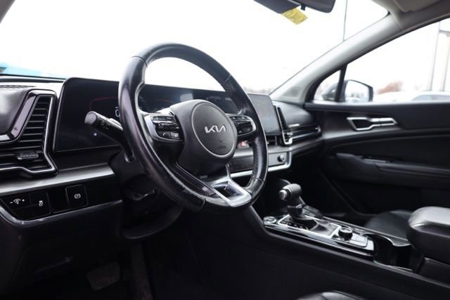 Certified 2024 Kia Sportage EX image 21