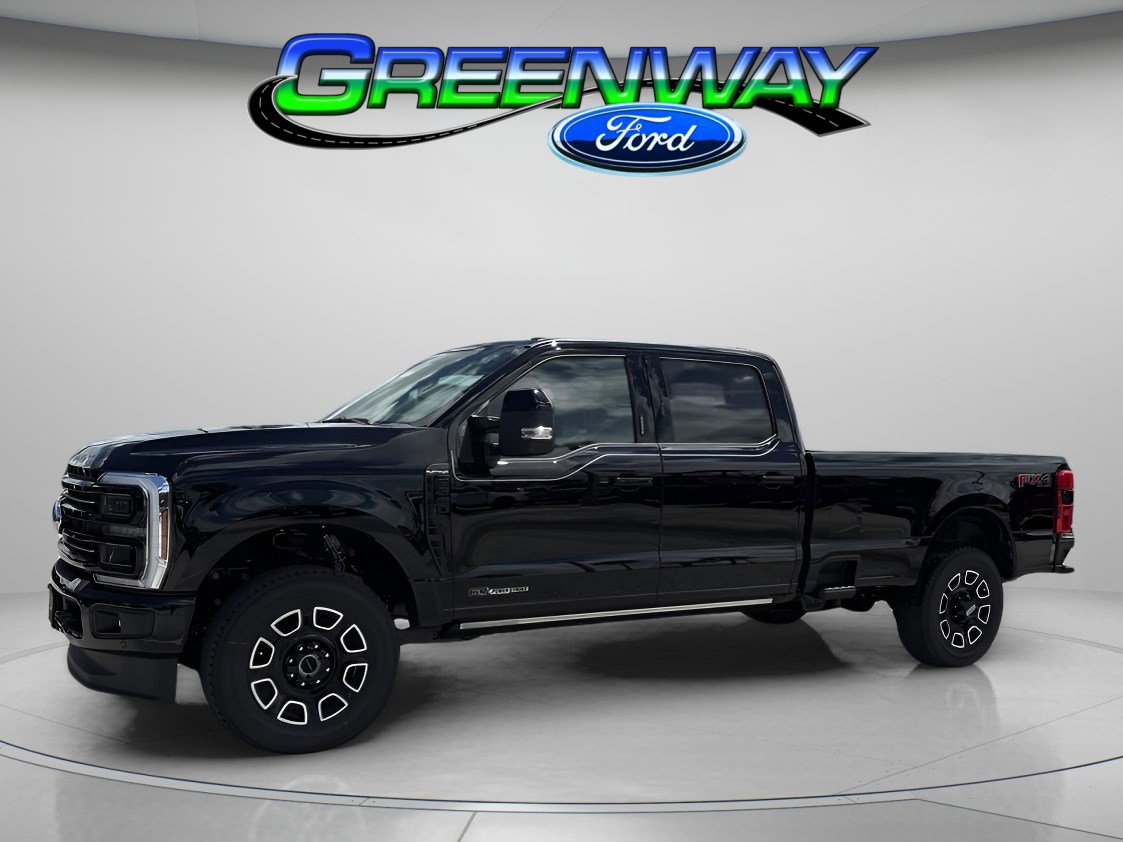 New 2026 Ford F350 Platinum image 1