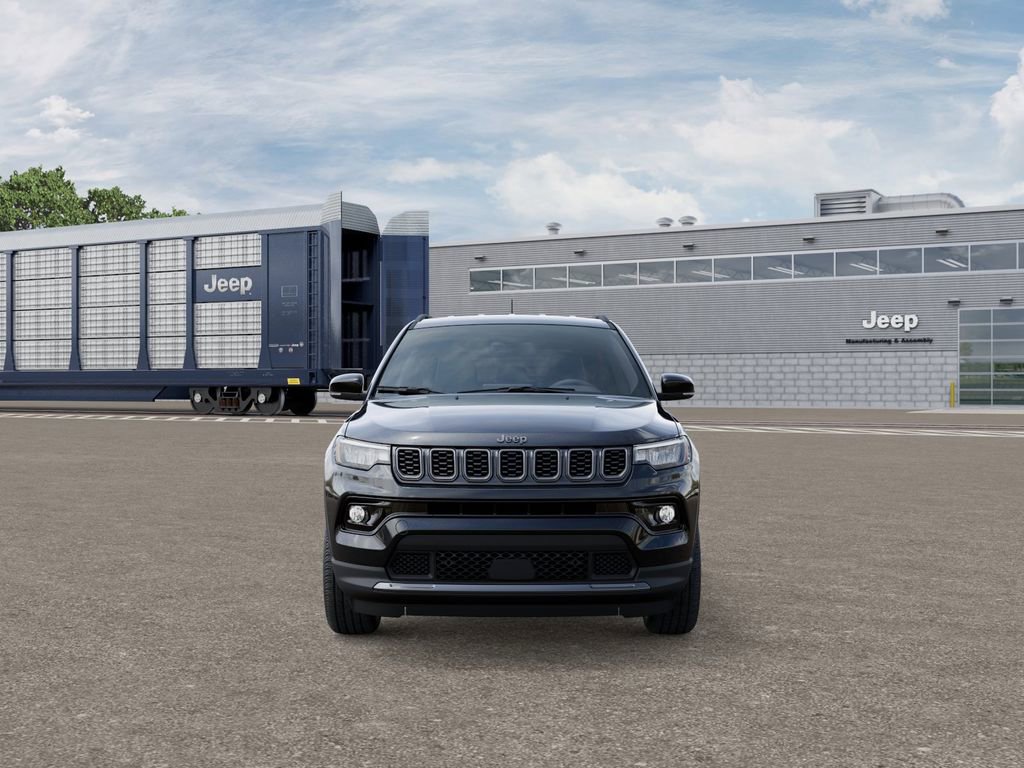 New 2026 Jeep Compass Limited AWD/4WD image 6