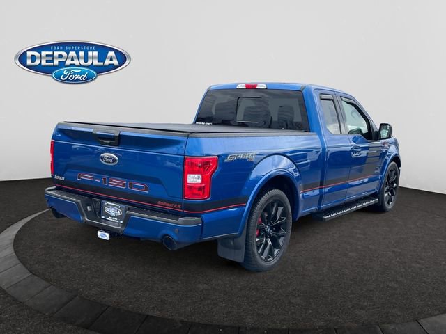 Used 2018 Ford F150 XLT w/ Equipment Group 302A Luxury image 7