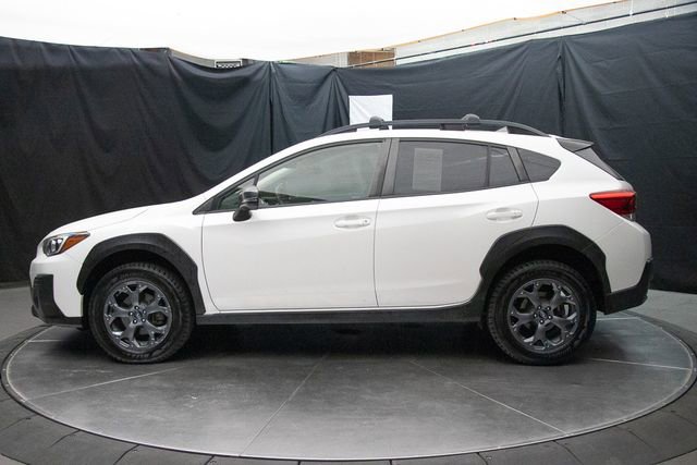 Used 2021 Subaru Crosstrek 2.5i Sport w/ Popular Package #3 image 9