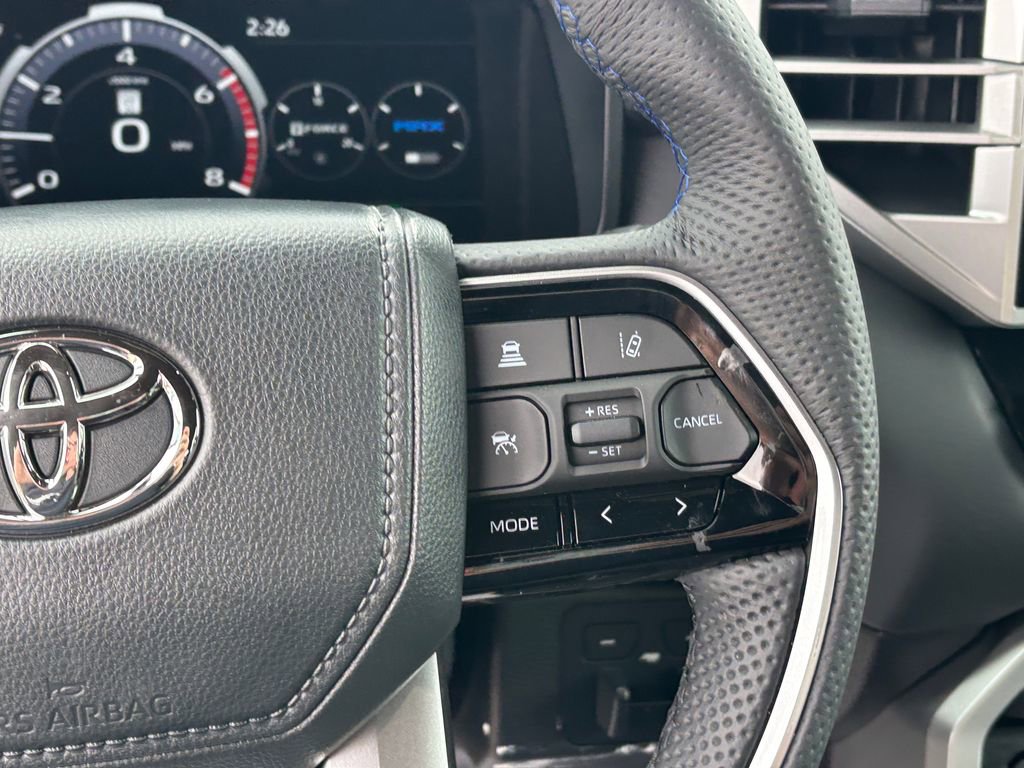 New 2025 Toyota Tundra Platinum image 16