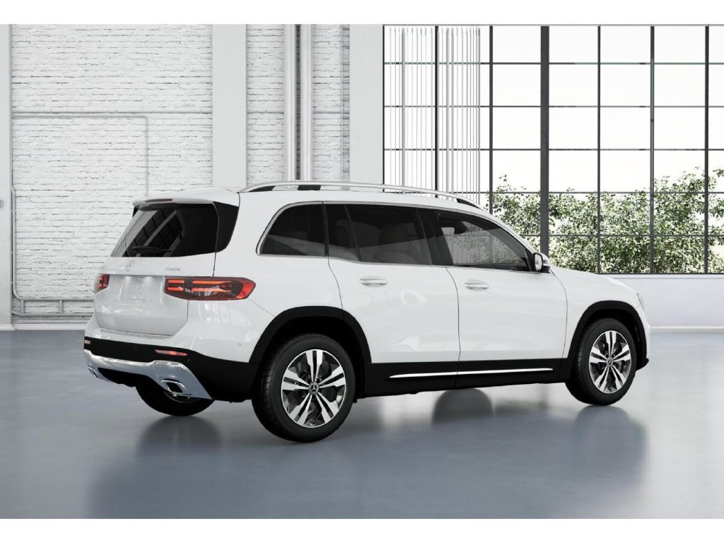 New 2026 Mercedes-Benz GLB 250 4MATIC image 20